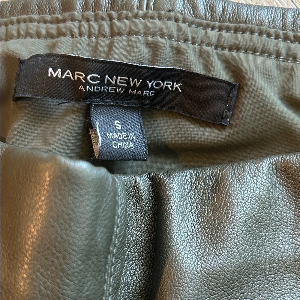 Marc New York Olive Skinny Jeans - Picture 6 of 13